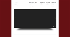 Desktop Screenshot of falmouththeatreguild.org